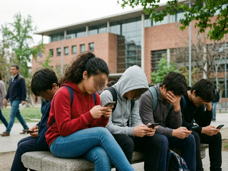Detalles del proyecto de ley busca prohibir redes sociales a menores de ...