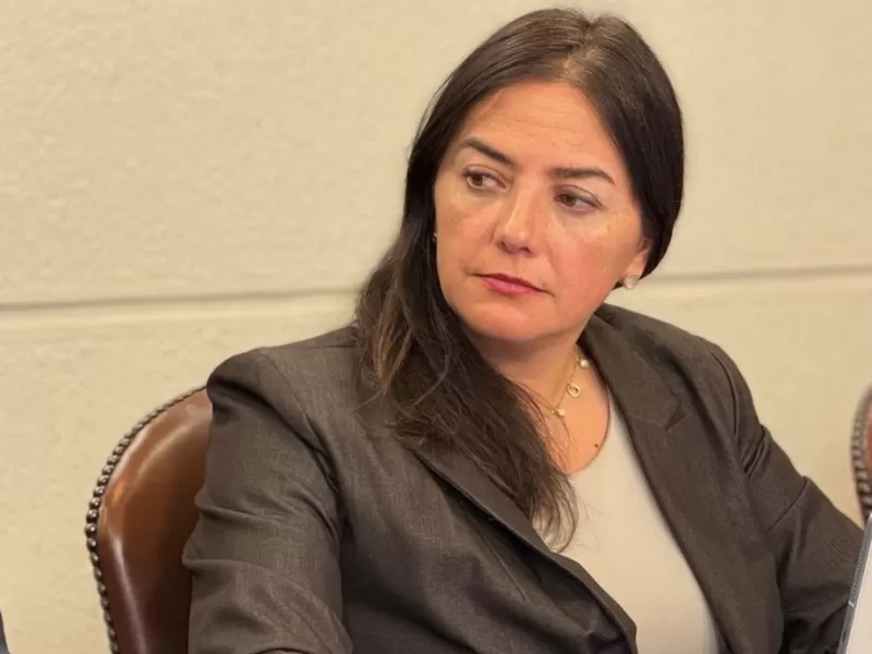 Diputada Reyes: " “La acuicultura y especialmente la salmonicultura, es una actividad estratégica para la región”