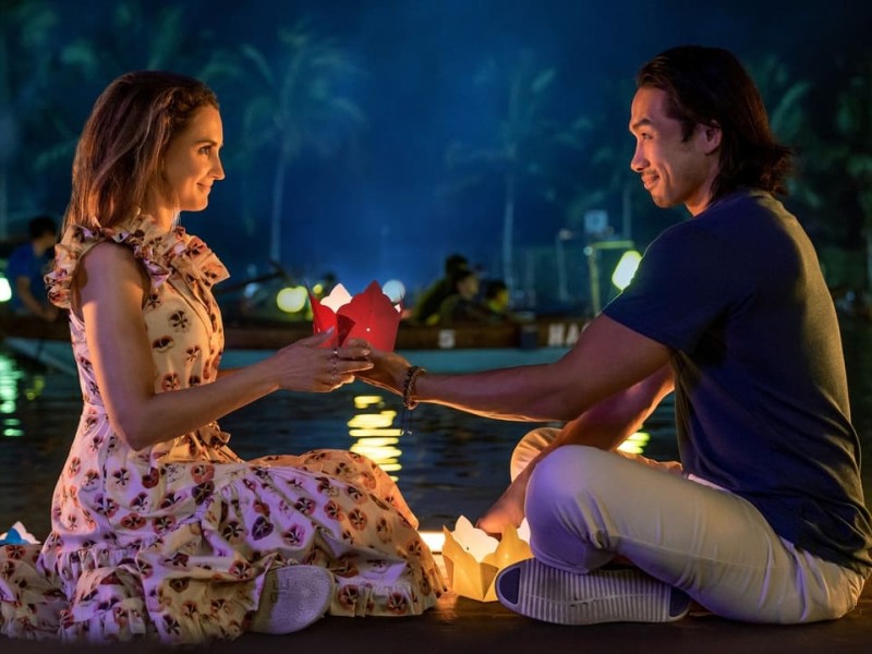 La comedia romantica del momento "Guia de Viaje hacia el Amor". En ...