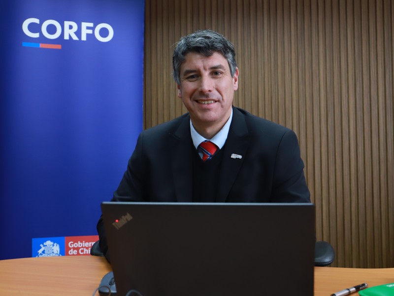 Víctor Sánchez: "La sostenibilidad y la regeneración son una oportunidad concreta para impulsar el crecimiento"