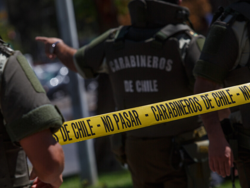 La víctima del asesinato de Santiago era un turista estadounidense: se ...