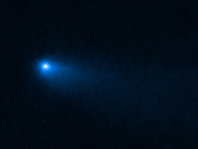 Por primera vez, el telescopio James Webb halla vapor de agua en un ...
