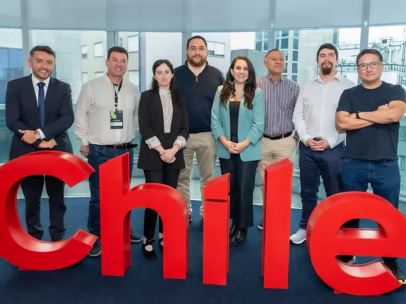 ProChile impulsa innovación y negocios para empresa de Los Lagos en Brasil
