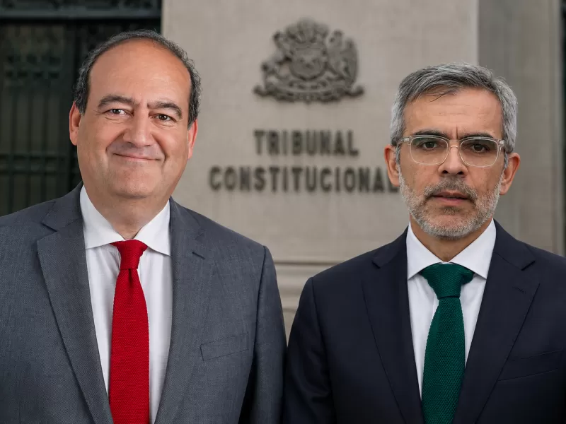 SalmonChile ficha a Patricio Zapata y Luis Cordero para defender microrrelocalizaciones ante el TC
