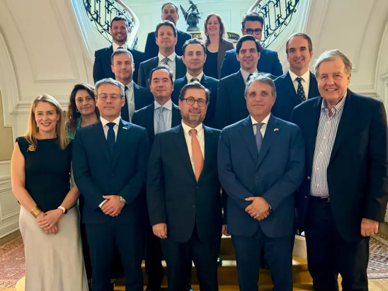 SalmonChile solicita a EE. UU. excluir al salmón chileno de aranceles