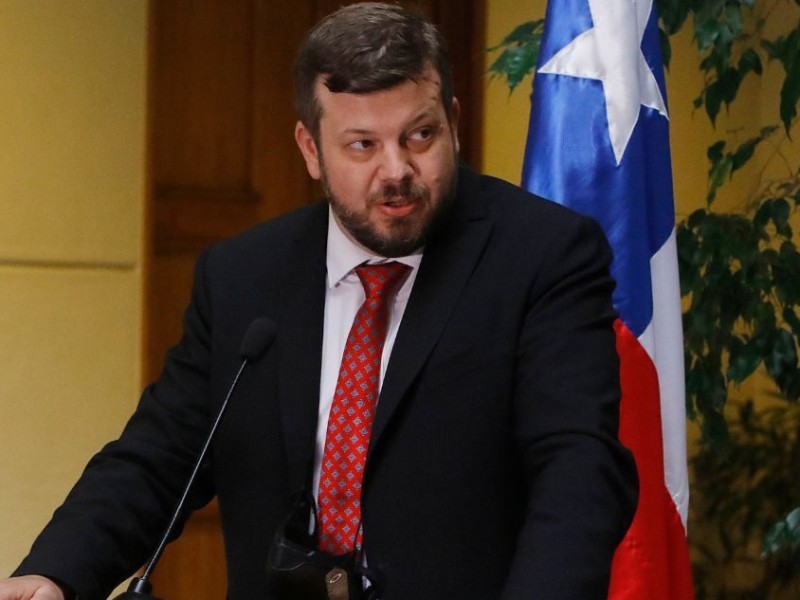 Sobre las 12 bases para el borrador de la nueva Constitución: "No ...