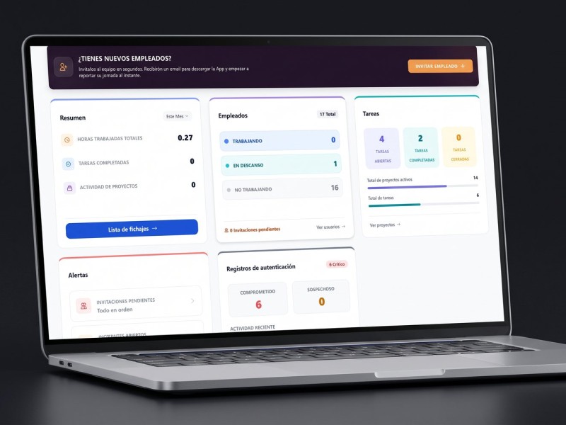 TimeGen: Aplicación chilena mejora el control de asistencia laboral