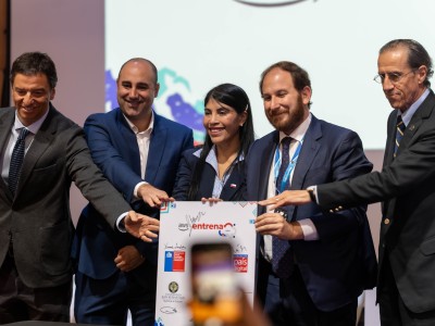 AWS Entrena Chile capacitará a 300 mil personas en inteligencia artificial