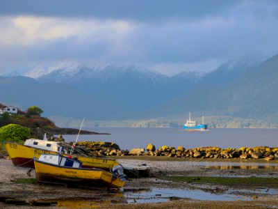 Aysén invertirá $1.761 millones para impulsar el desarrollo sostenible de su litoral