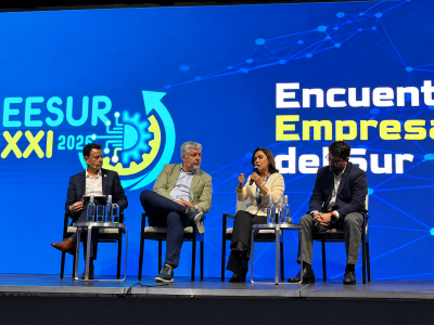 Blumar destaca uso responsable de la IA en EESUR 2026