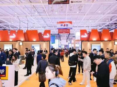 Cuatro empresas de Los Lagos buscan nuevos negocios en China