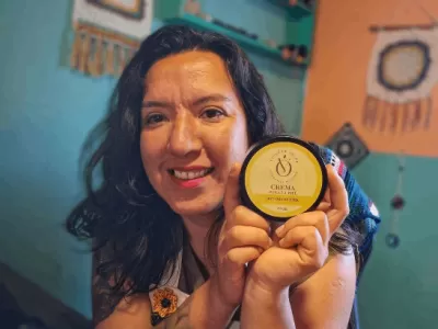 Violett Olive: cosmética consciente hecha en Chile